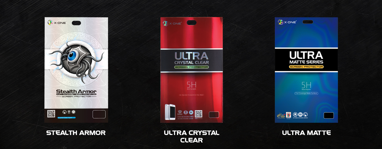 XOne Products Comparison & Differences XOne Malaysia